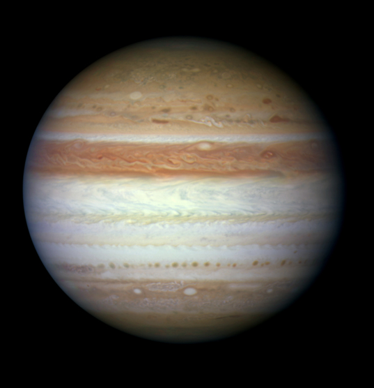 Jupiter on June 7, 2010