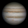 Jupiter on December 27, 2012