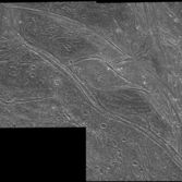 Marius Regio, Ganymede