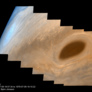 Limb of Jupiter from Voyager 2