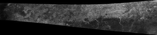 Southwestern Xanadu, Titan