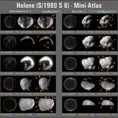 Cassini's views of Helene through March 2010