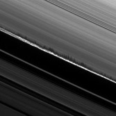 Edge of B Ring