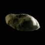 Saturnian moon Prometheus