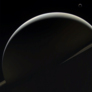 Saturn and Titan