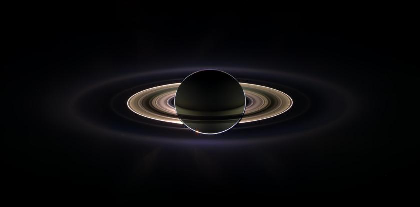 In Saturn's Shadow (2006)
