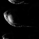 Three views of Prometheus