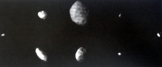 Moonlets