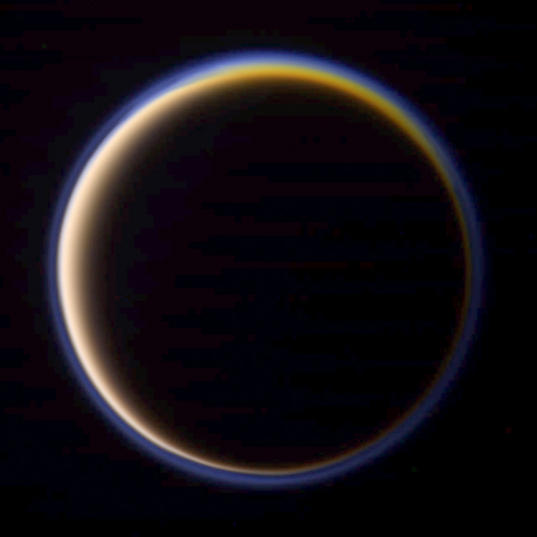 Titan's ring