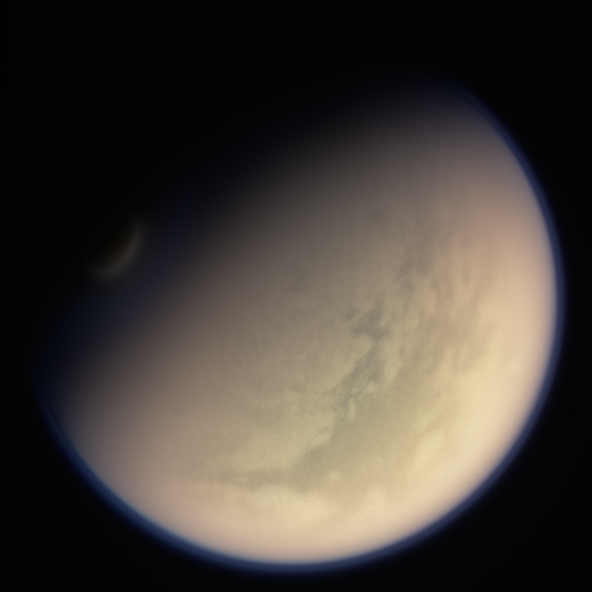 Piercing Titan's veil