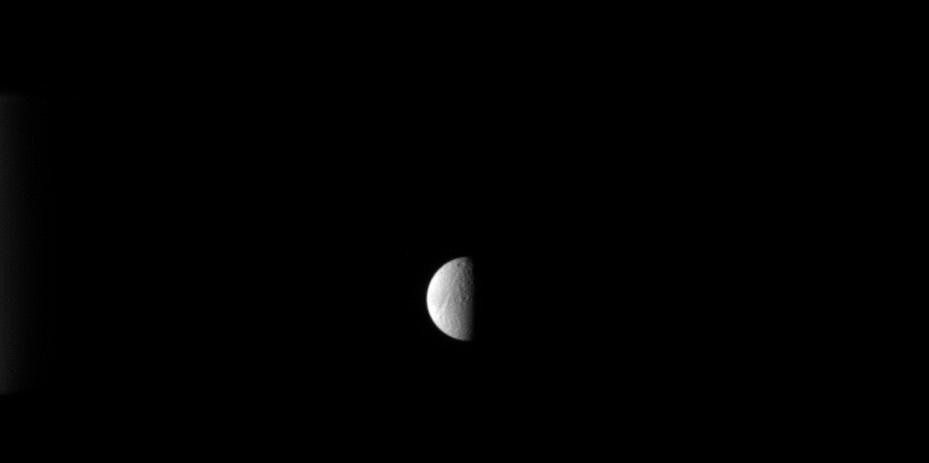 Tethys and Titan mutual event
