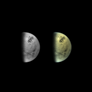 Titan's northern lakes, August 3, 2016