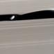 Daphnis in the Keeler Gap