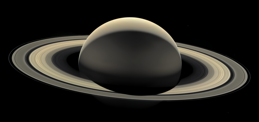 Cassini's 'Last Dance': A final portrait at Saturn