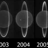 Keck's Changing View of Uranus (2007)