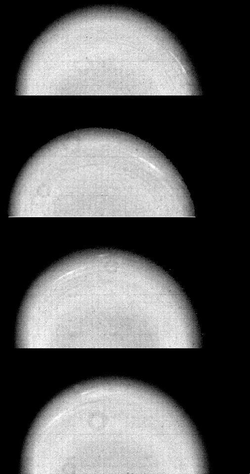 Cloud movement at Uranus