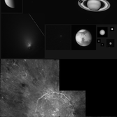 A potpourri of public Hubble WFPC2 data