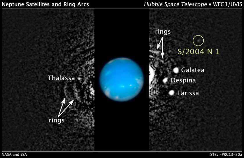 S/2004 N1, a moon of Neptune