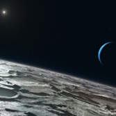 Triton (artist's concept)