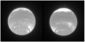 Neptune in IR