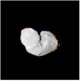 Color view of Itokawa