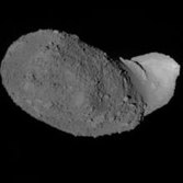 Asteroid Itokawa