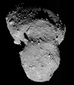 Itokawa's north polar region