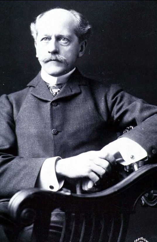 Percival Lowell (1855-1916)