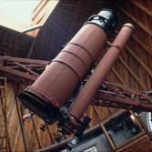 The Pluto Telescope