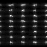 Goldstone radar images of asteroid 2012 DA14