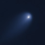 Comet ISON from Hubble