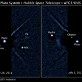 A fourth moon for Pluto