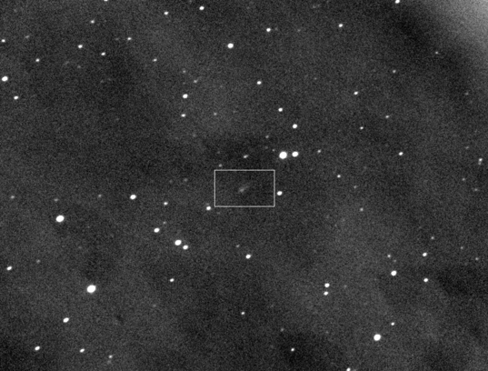 Is this what we think it is?!