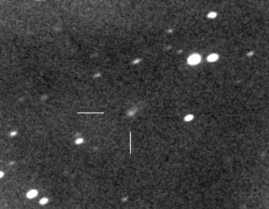 Possibly ISON?
