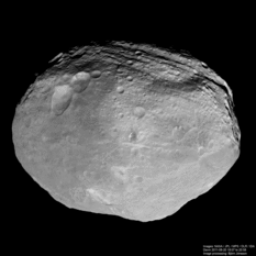 Vesta in 3D