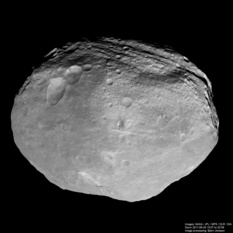 Vesta in 3D