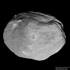 Vesta in 3D