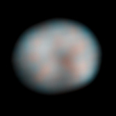 Vesta from Hubble