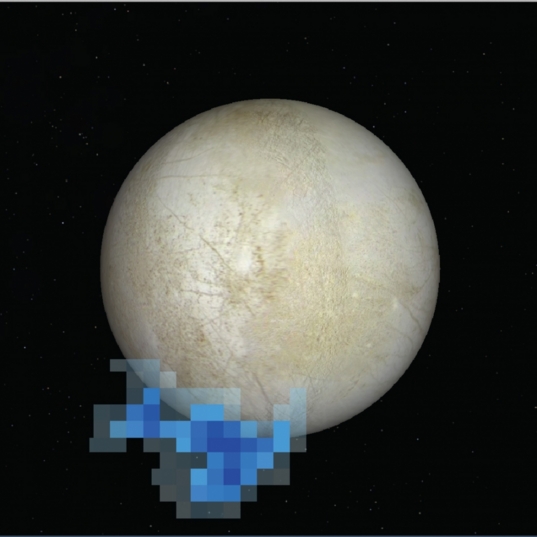 Europa plumes