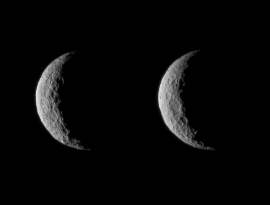 Crescent Ceres