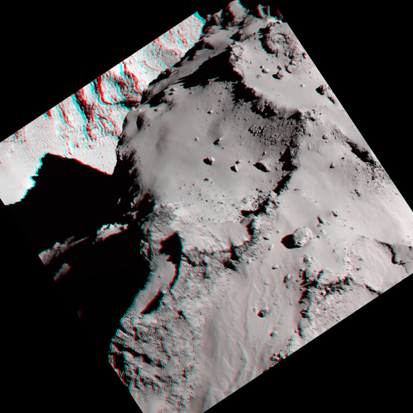 Hatmehit regio in 3D