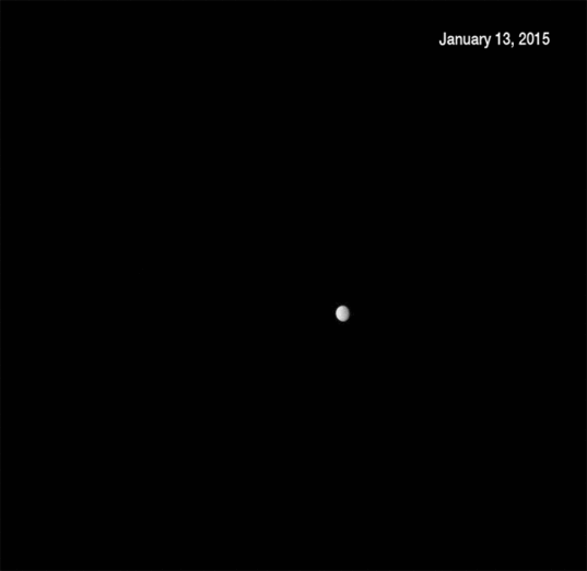 Exploring Ceres