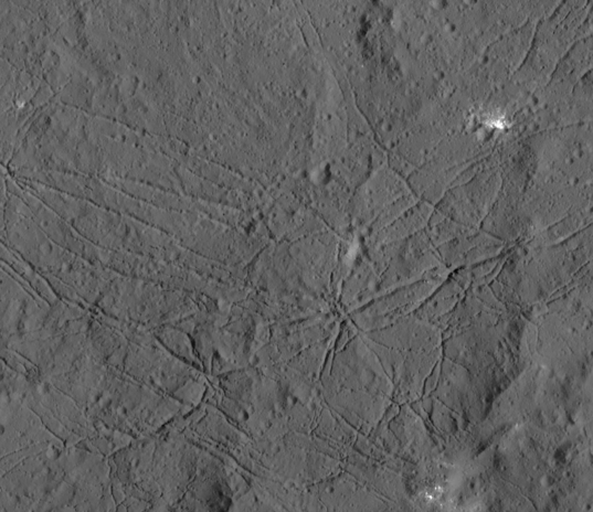 Dantu crater