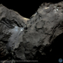 Comet 67P in color