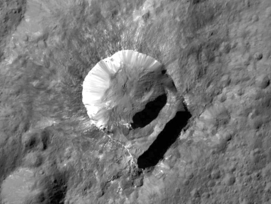 Oxo Crater