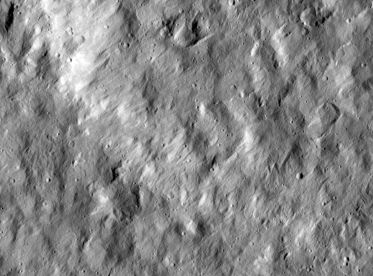 NW of Occator