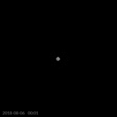 Optical navigation animation from Hayabusa2's first gravity measurement of Ryugu