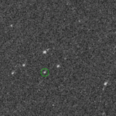 OSIRIS-REx spots Bennu
