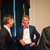 Bill Nye Speaks to House Science Chairman Lamar Smith