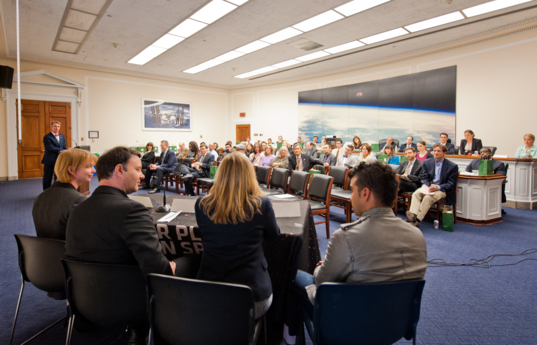 Planetary Society Capitol Hill Luncheon